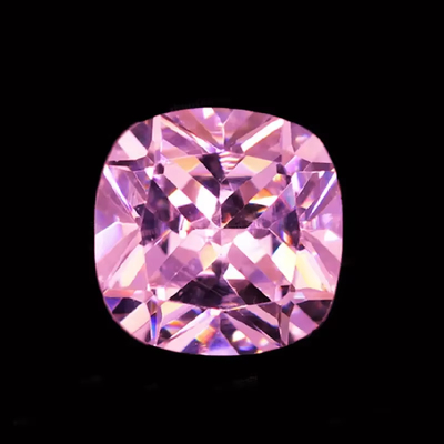 Princess Cut Vivid Yellow Mosanita VVS Loose Emerald Moissanite Kim cương moissanite nhẫn hoa hồng moissanite nhẫn hứa hẹn