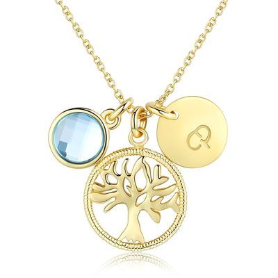 Dây chuyền trang sức bạc Sterling 19in 25g