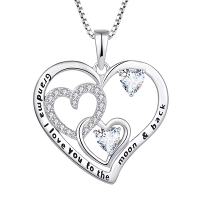 YASVITTI Jewelry I Love You To The Moon And Back Anh Anh Anh Anh Anh Anh Anh Anh Anh Anh Anh Anh Anh Anh