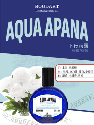 AQUA APANA Cây dầu thiết yếu bông đinh Bụi xịt Bụi sương OEM Nước hoa Dầu thơm nồng độ