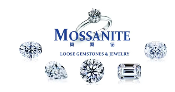 Phòng thí nghiệm trưởng thành Moissanite kim cương bằng chứng VVS 7-Carat Đèn tươi Custom Kim cương tổng hợp