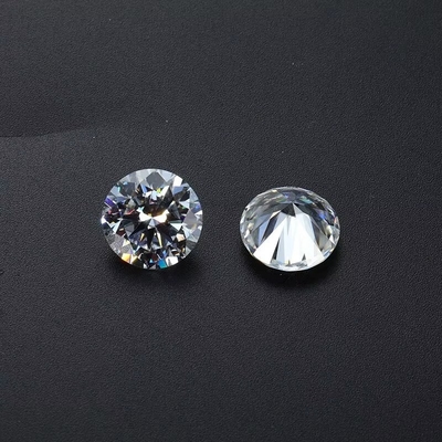 Phòng thí nghiệm trưởng thành Moissanite kim cương bằng chứng VVS 7-Carat Đèn tươi Custom Kim cương tổng hợp