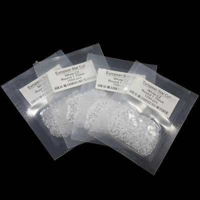 AAAAA 5A Đá quý hình khối hình khối cubic Zirconia