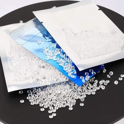 AAAAA 5A Đá quý hình khối hình khối cubic Zirconia
