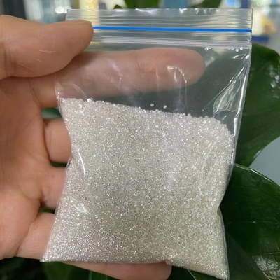Phòng thí nghiệm tạo ra Vvs Kim cương tròn cắt rực rỡ kích thước nhỏ trắng D lỏng Melee Moissanite