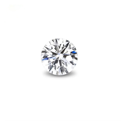 Ring Lab tạo ra VVS Kim cương 6,5mm DEF Màu HPHT Kim cương hình quả lê