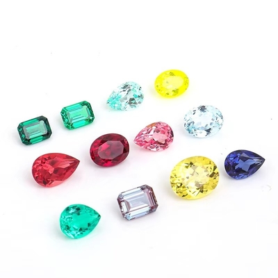 Ngọc quý ngọc lục bảo được trồng trong phòng thí nghiệm VVS