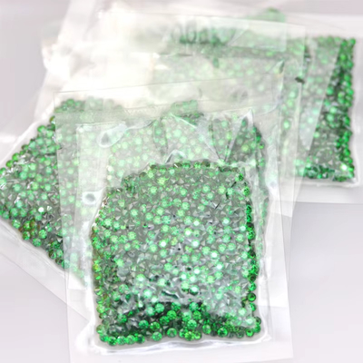 0.8mm 2mm 2.8mm Xanh Hồng Màu Xanh Moissanite lớp 3A 5A Kích thước nhỏ CZ Cubic Zirconia