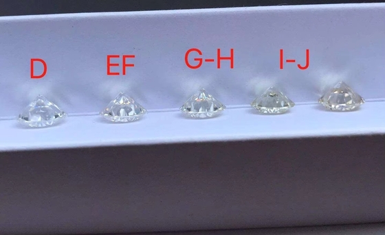 Chiếc tai đeo tay Moissanite Diamond Heart Princess Asscher Cushion Tròn Đẹp Đẹp Charles VVS Đá quý