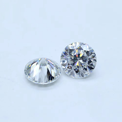 nhẫn moissanite hình quả lê Custom GRA VVS Mossanite Clarity Loose Moissanite Diamonds Moissanite đá quý