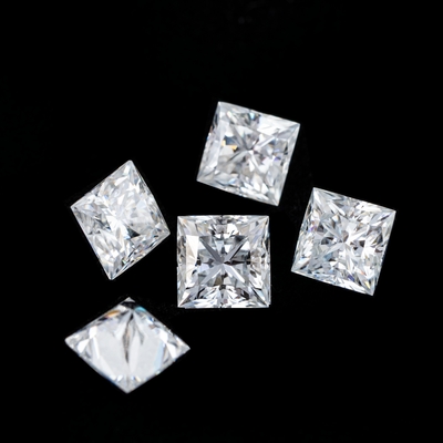Đá kim cương GRA D EF Màu sắc 1mm-8mm Để làm đồ trang sức