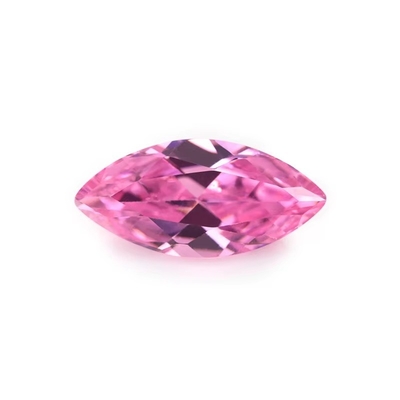 8x4mm Marquise hình CZ đá lý tưởng cho đồ trang sức làm và vòng cưới nam