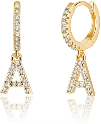 Phong cách thời trang Sterling Bạc đầu tiên Bàn tai tùy chỉnh đồ trang sức 18K vàng bọc Bàn tai thư thời trang