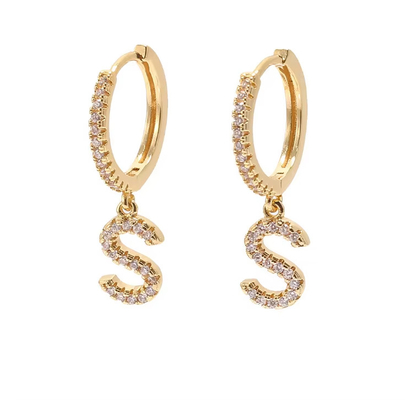 Phong cách thời trang Sterling Bạc đầu tiên Bàn tai tùy chỉnh đồ trang sức 18K vàng bọc Bàn tai thư thời trang