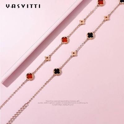 7.48in 0.09oz Vòng tay trang sức bạc Sterling Vòng đeo tay có thể điều chỉnh Zirconia khối SGS