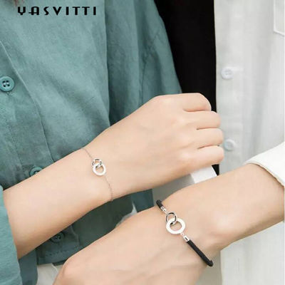0,22m 0,1oz Bộ trang sức bạc Sterling Bộ dây chuyền bạc và bộ vòng tay ODM