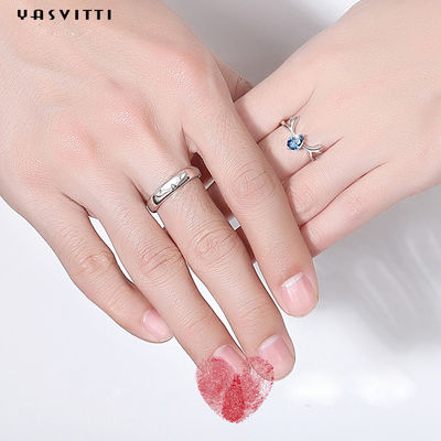 4.13mm 1.68g Sterling Silver Jewelry Nhẫn S990 Fiancée Silver Zircon Classic Ring