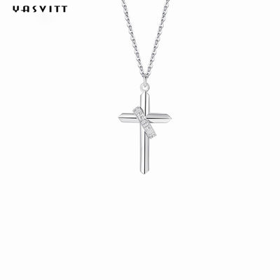 0.5M 1.92 Gram Sterling Silver Chuỗi vòng cổ bằng bạc 24k Nickel Free Chain Chain Vòng cổ chéo miễn phí