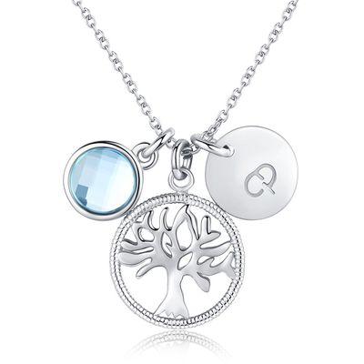 Dây chuyền trang sức bạc Sterling 19in 25g