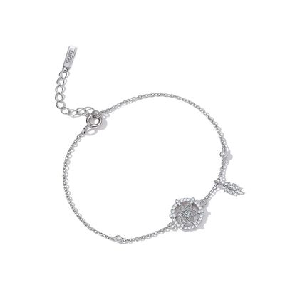 Vòng tay trang sức bạc Sterling Silver