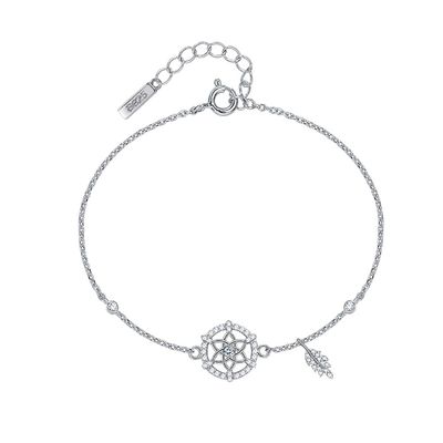 Vòng tay trang sức bạc Sterling Silver