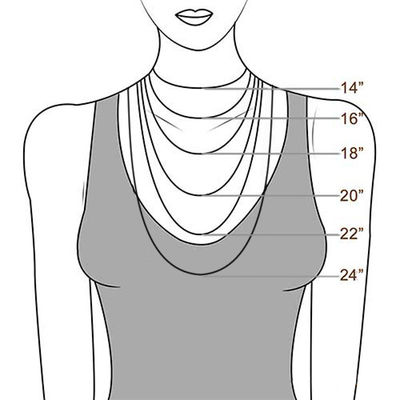 1.8ft 0.07oz Dây chuyền bạc tùy chỉnh Lễ hội hợp thời trang Vòng cổ tấm tên vàng